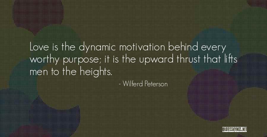 Wilferd Peterson Quotes 1540966