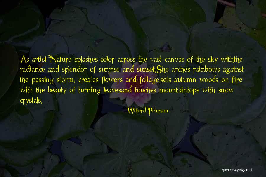 Wilferd Peterson Quotes 1548829