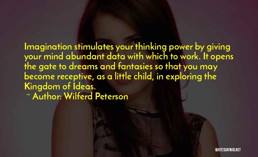Wilferd Peterson Quotes 1681989