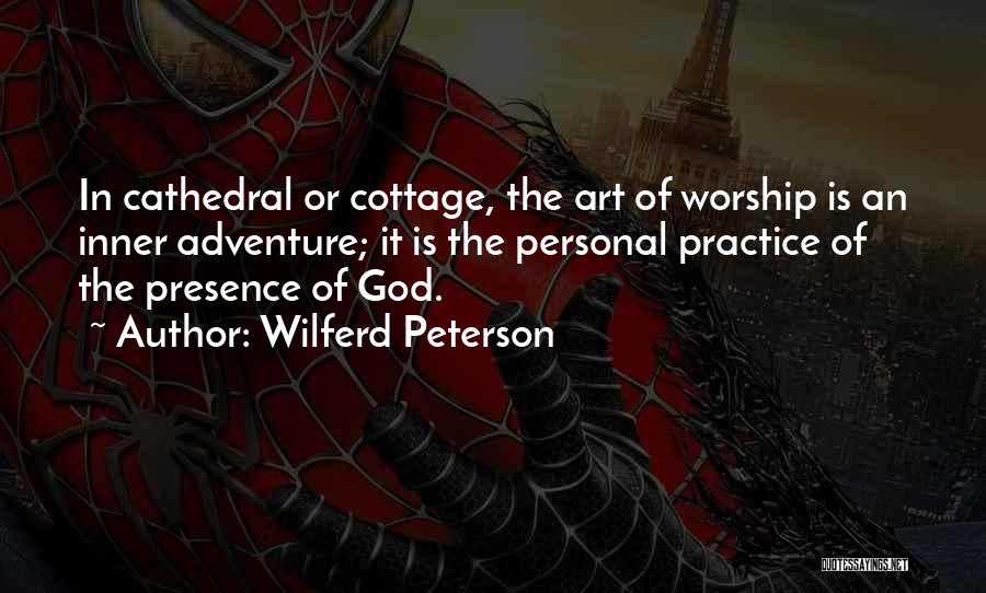 Wilferd Peterson Quotes 175808