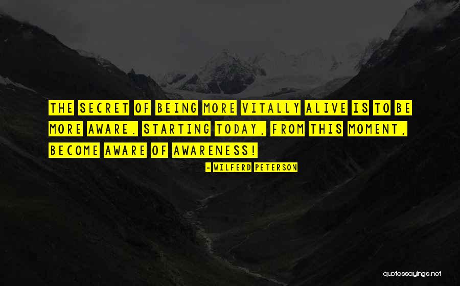 Wilferd Peterson Quotes 1848655 Wilferd Peterson Quotes 1848655