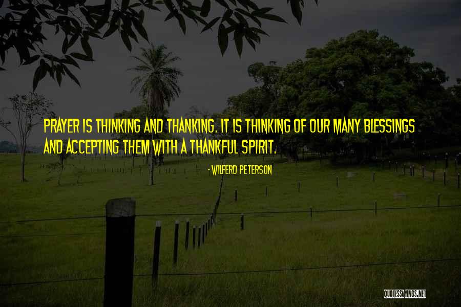 Wilferd Peterson Quotes 1860413 Wilferd Peterson Quotes 1860413