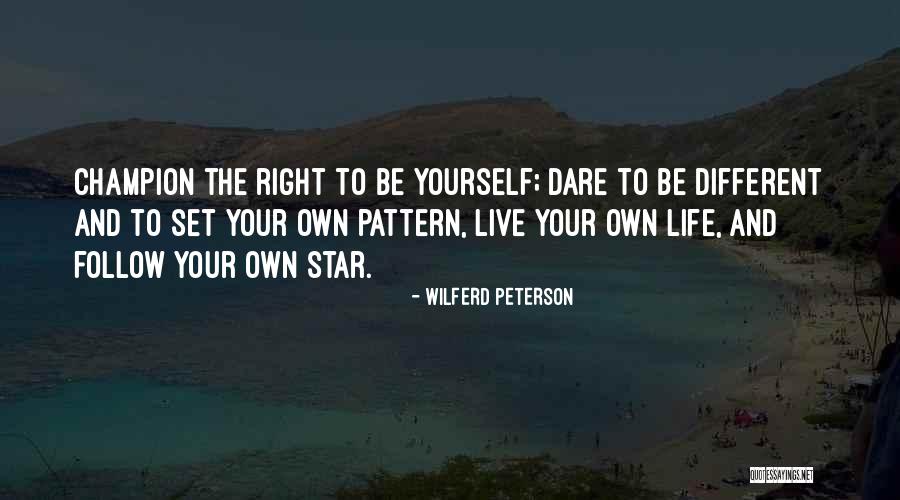 Wilferd Peterson Quotes 1933784