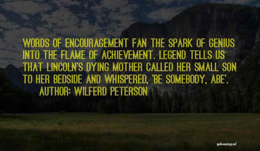 Wilferd Peterson Quotes 2037469