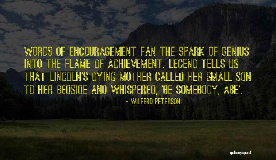 Wilferd Peterson Quotes 2037469 Wilferd Peterson Quotes 2037469