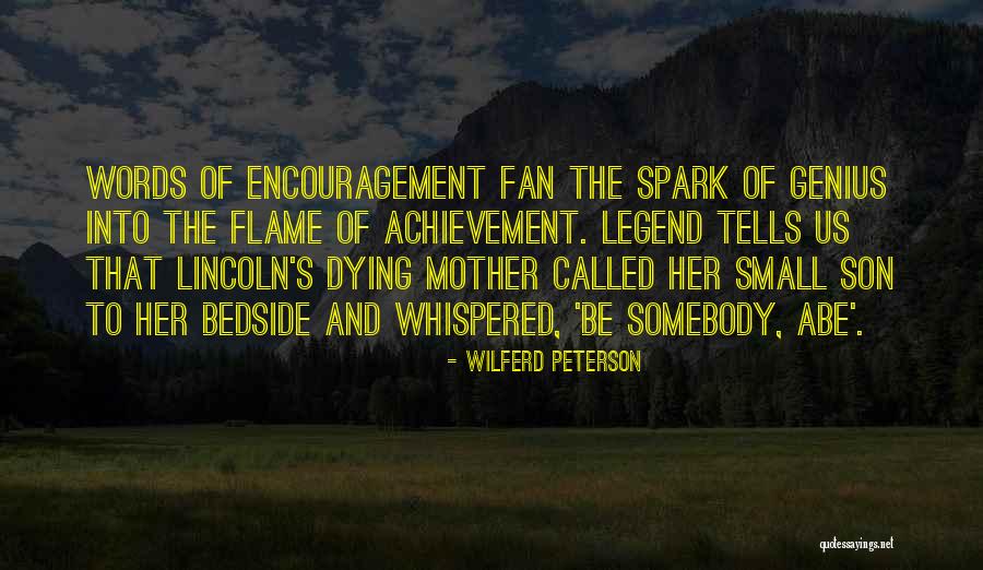 Wilferd Peterson Quotes 2037469