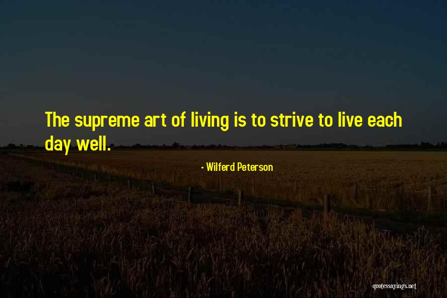 Wilferd Peterson Quotes 2083957 Wilferd Peterson Quotes 2083957