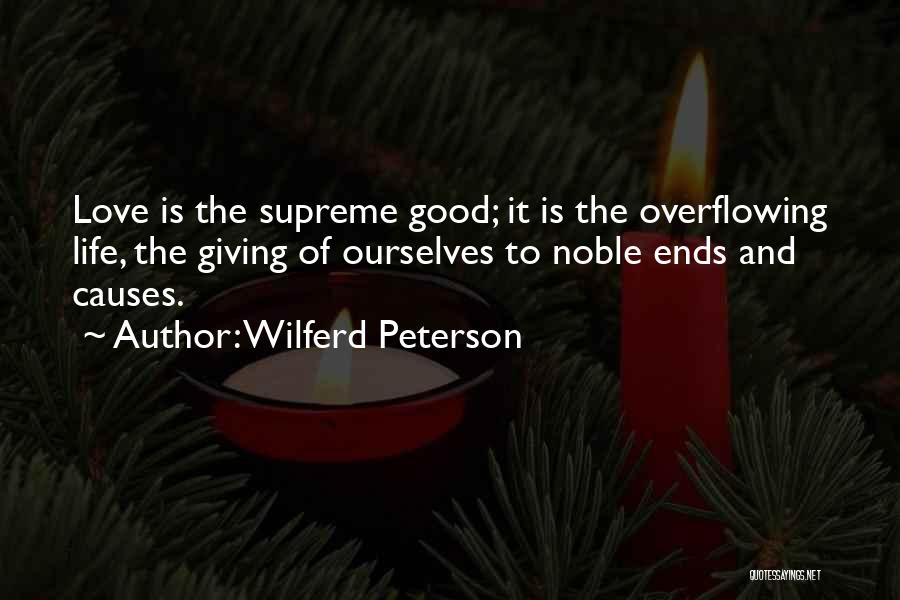 Wilferd Peterson Quotes 2085998