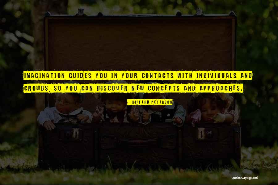 Wilferd Peterson Quotes 2162869 Wilferd Peterson Quotes 2162869