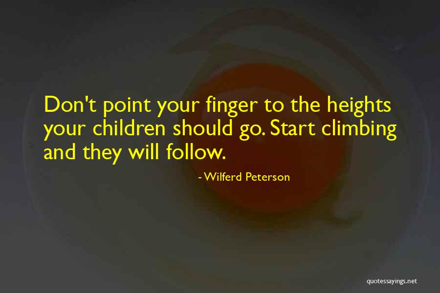 Wilferd Peterson Quotes 2209651 Wilferd Peterson Quotes 2209651
