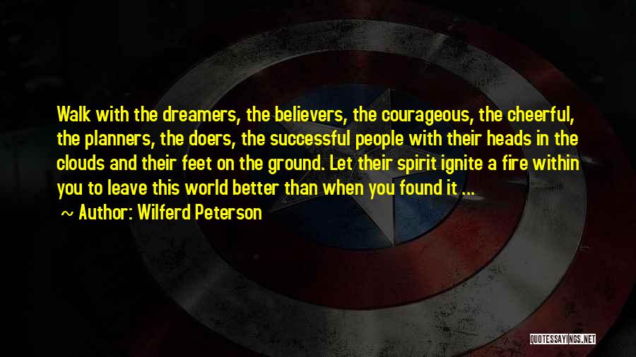 Wilferd Peterson Quotes 224817