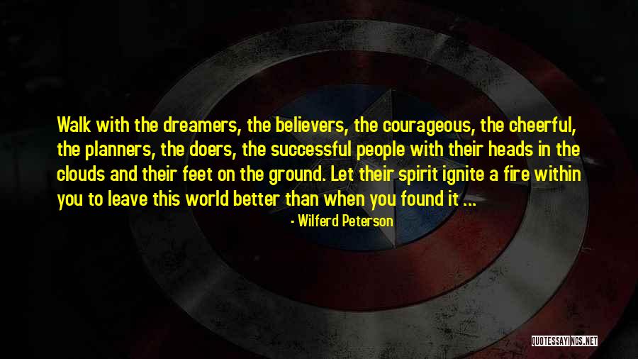 Wilferd Peterson Quotes 224817