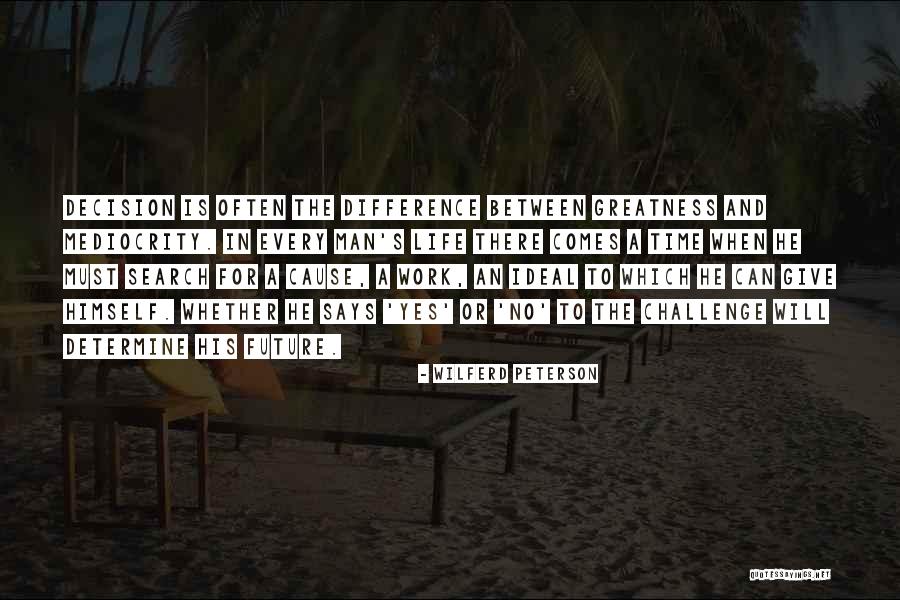 Wilferd Peterson Quotes 288356 Wilferd Peterson Quotes 288356