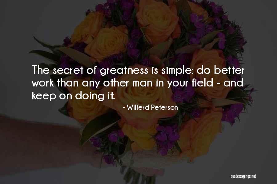 Wilferd Peterson Quotes 343052