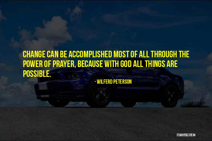 Wilferd Peterson Quotes 497731 Wilferd Peterson Quotes 497731
