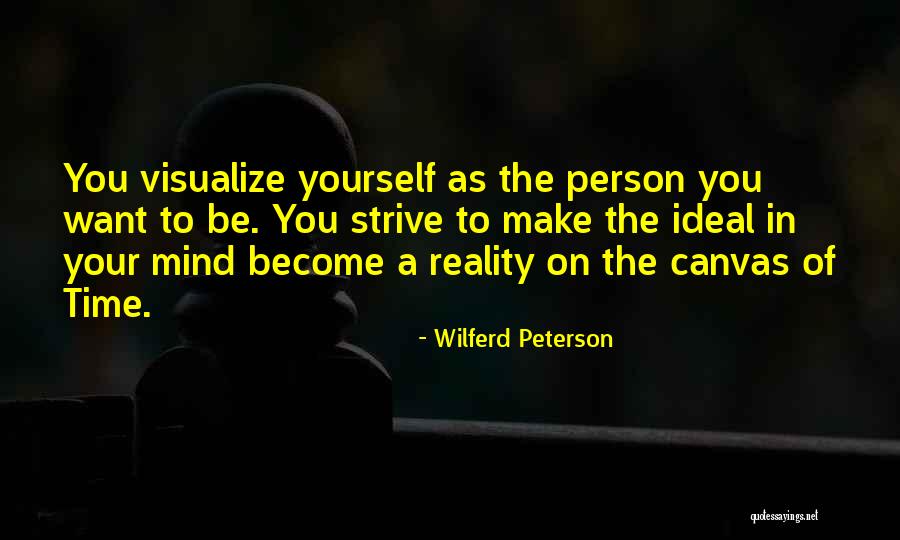 Wilferd Peterson Quotes 607523 Wilferd Peterson Quotes 607523