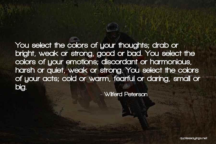 Wilferd Peterson Quotes 611274