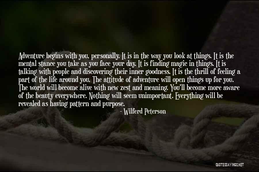 Wilferd Peterson Quotes 626586