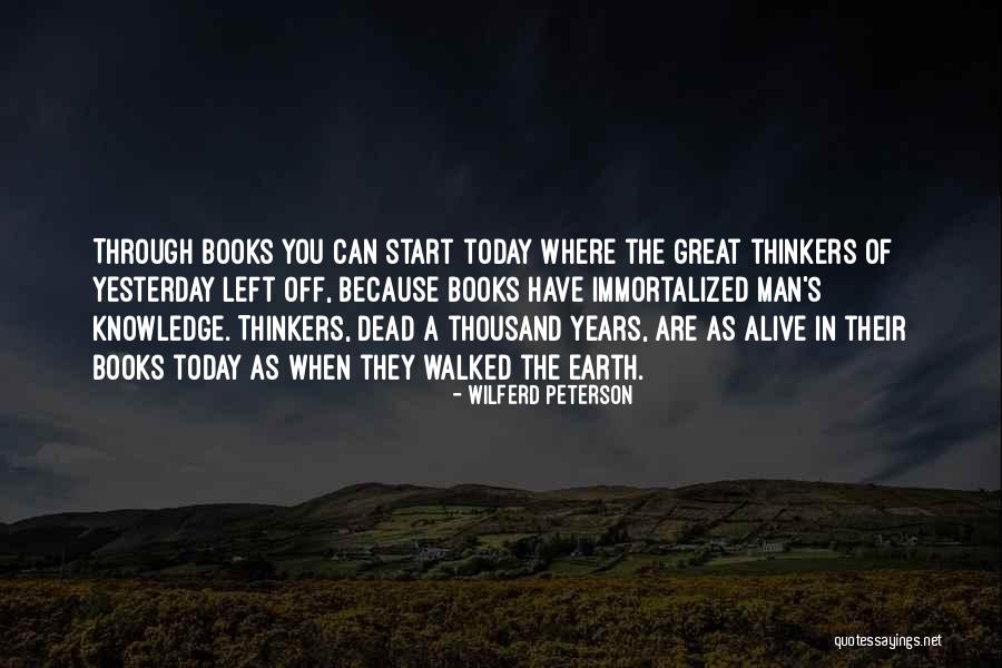 Wilferd Peterson Quotes 665544 Wilferd Peterson Quotes 665544