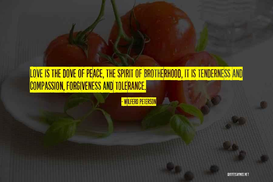 Wilferd Peterson Quotes 814217 Wilferd Peterson Quotes 814217