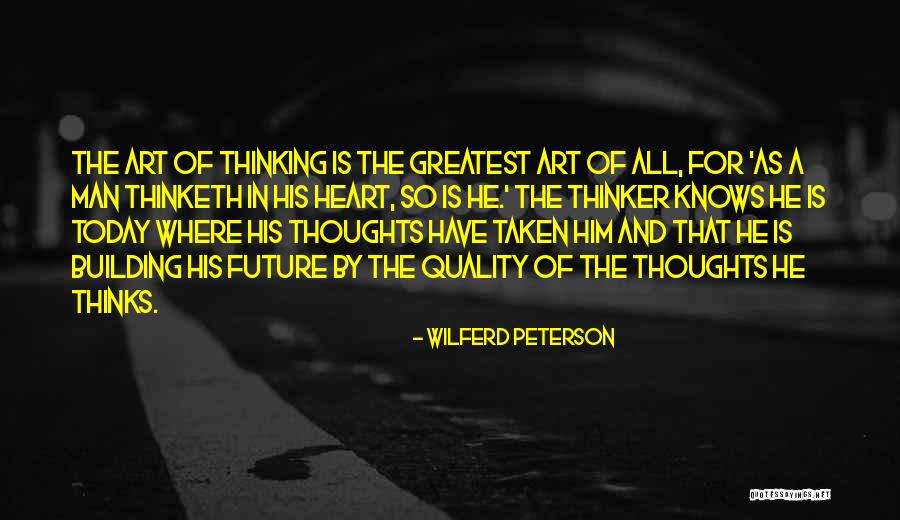 Wilferd Peterson Quotes 911943