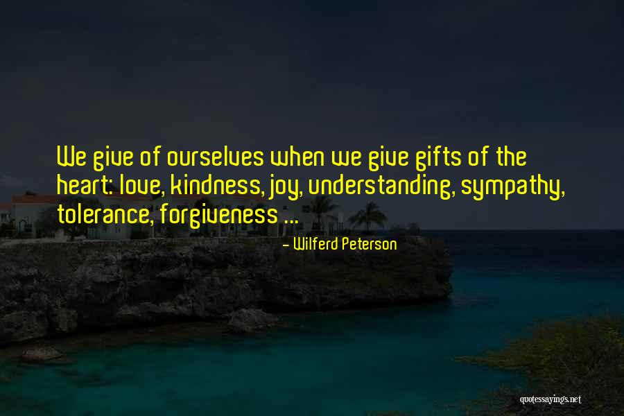 Wilferd Peterson Quotes 961773