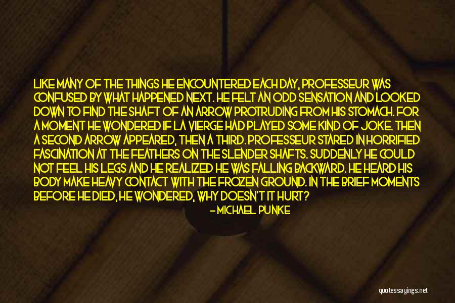 Wilferts Quotes By Michael Punke Wilferts Quotes By Michael Punke
