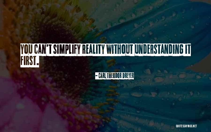 Wilfinger Health Quotes By Carl Theodor Dreyer Wilfinger Health Quotes By Carl Theodor Dreyer