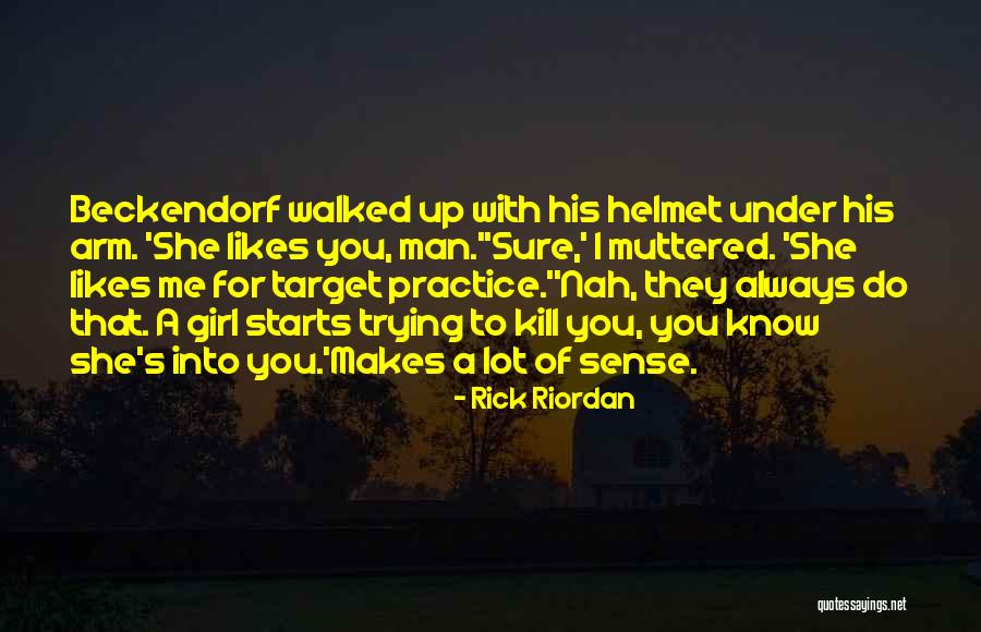 Wilfinger Health Quotes By Rick Riordan Wilfinger Health Quotes By Rick Riordan