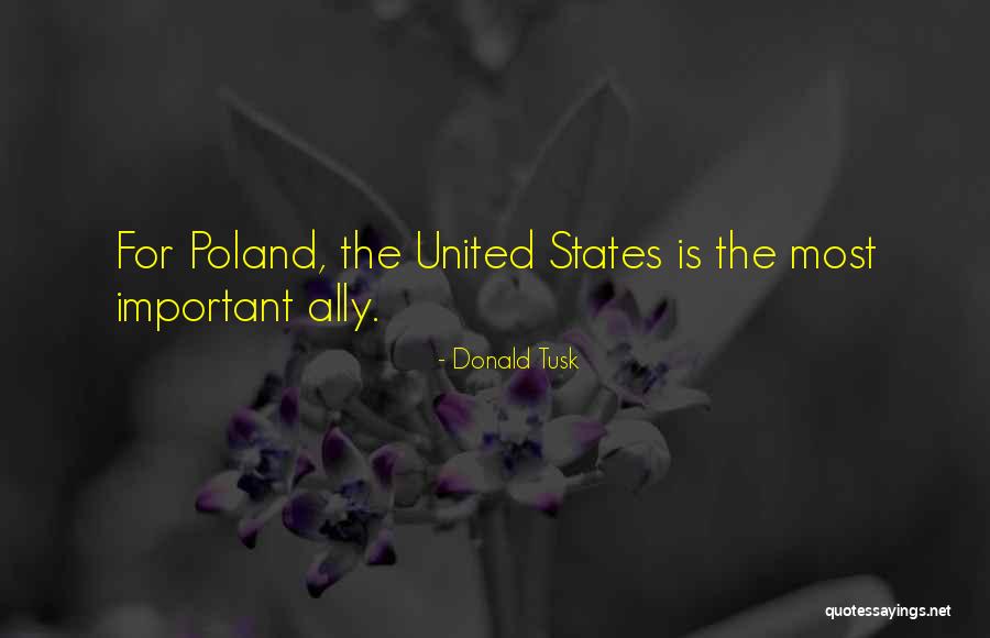 Wilfley Pcori Quotes By Donald Tusk Wilfley Pcori Quotes By Donald Tusk