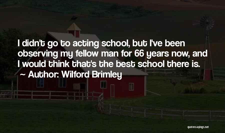 Wilford Brimley Quotes 1156245