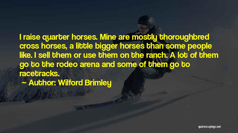 Wilford Brimley Quotes 1168446