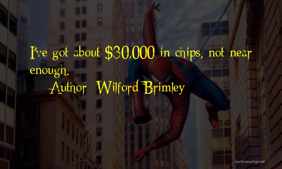 Wilford Brimley Quotes 1276886