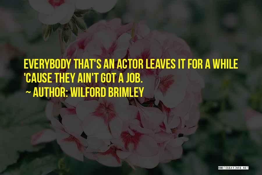 Wilford Brimley Quotes 1744080
