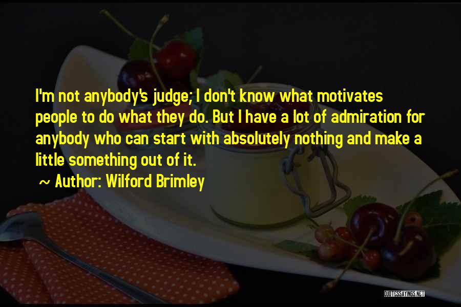 Wilford Brimley Quotes 179460