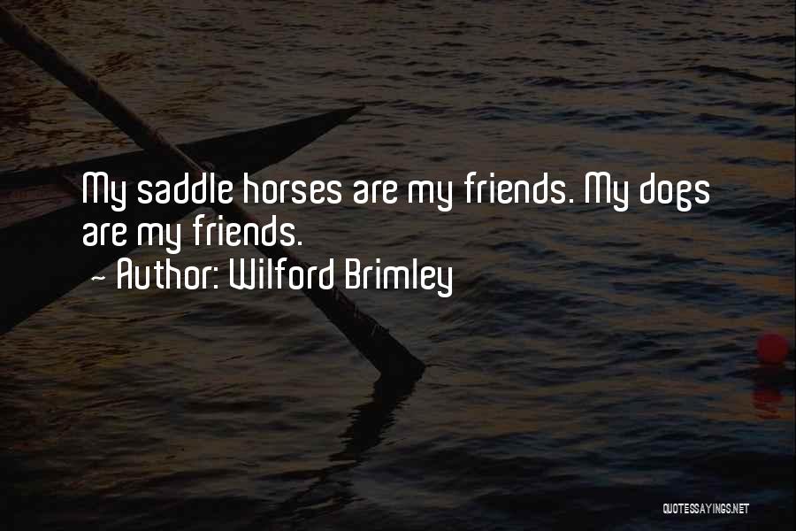 Wilford Brimley Quotes 925209
