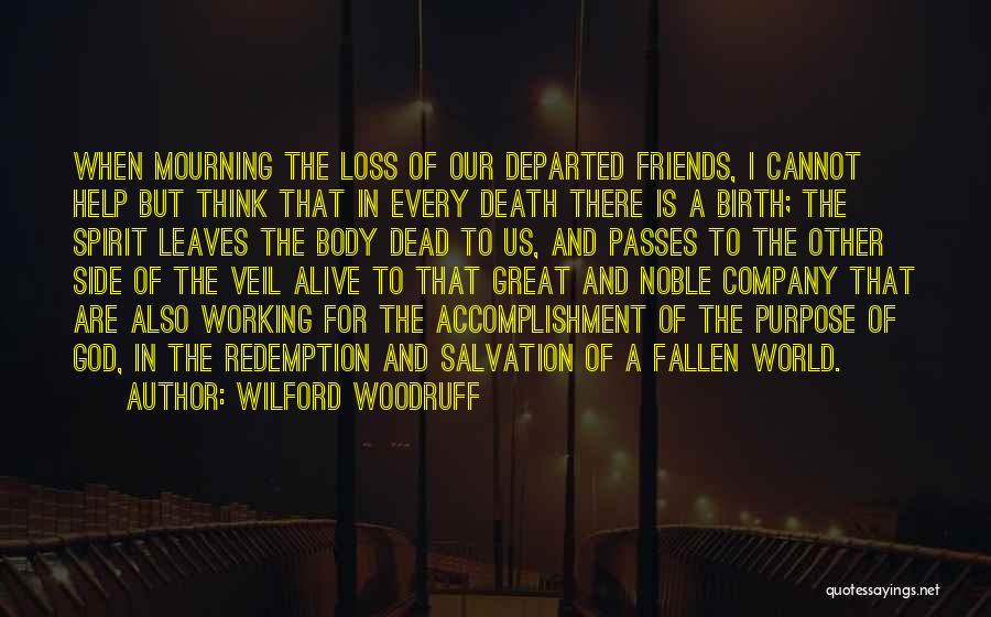 Wilford Woodruff Quotes 1113829