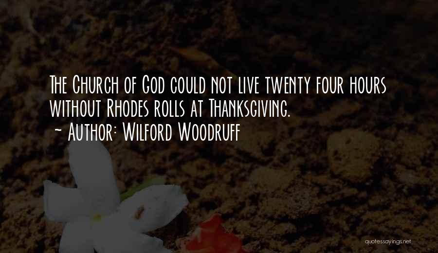 Wilford Woodruff Quotes 200286