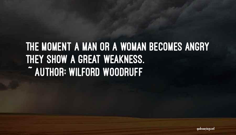 Wilford Woodruff Quotes 2056574