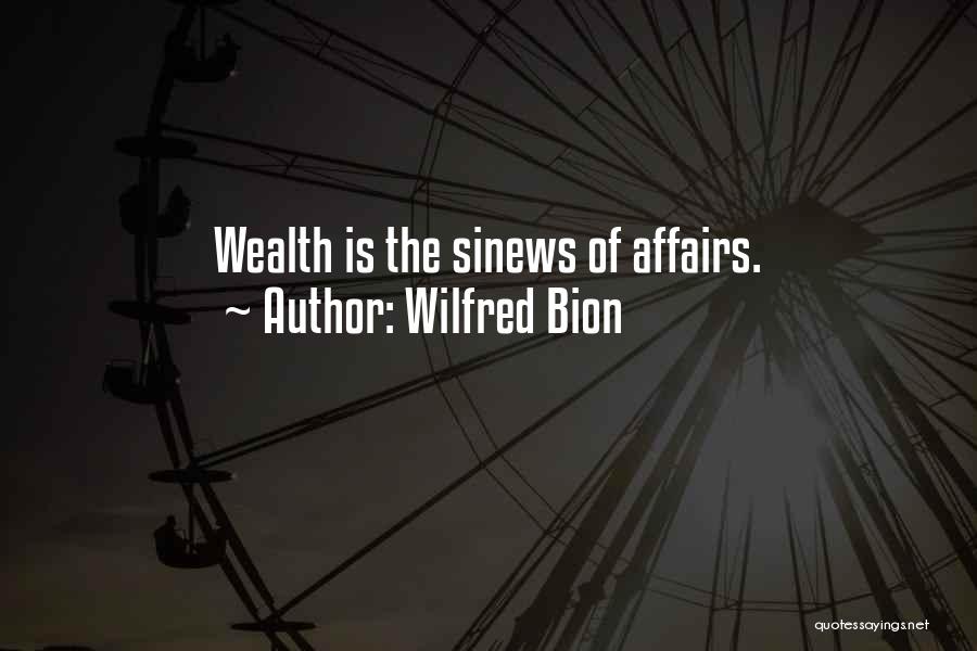 Wilfred Bion Quotes 1965174