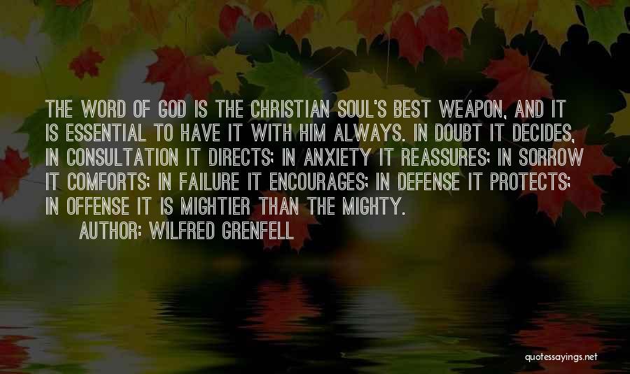 Wilfred Grenfell Quotes 1782241