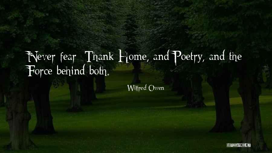 Wilfred Owen Quotes 1116289 Wilfred Owen Quotes 1116289
