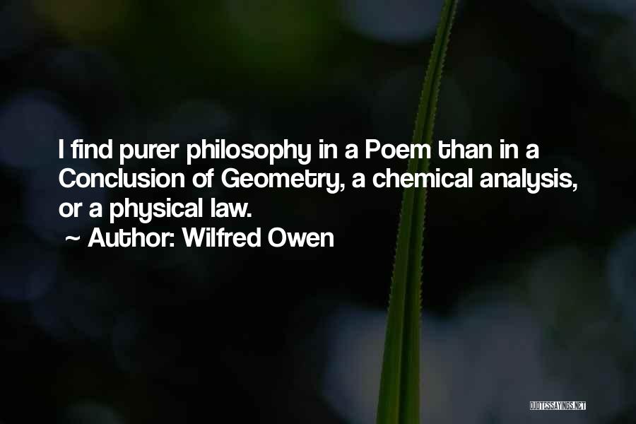 Wilfred Owen Quotes 1134781