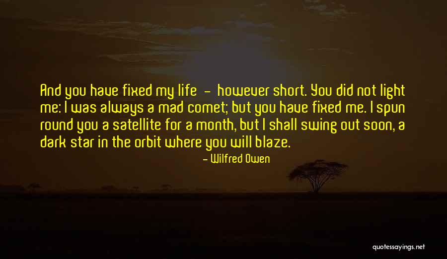Wilfred Owen Quotes 1294114 Wilfred Owen Quotes 1294114