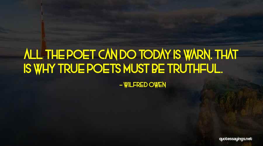 Wilfred Owen Quotes 1626660