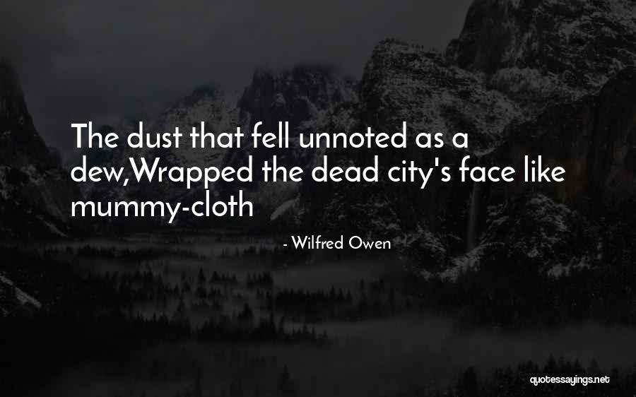 Wilfred Owen Quotes 1795843