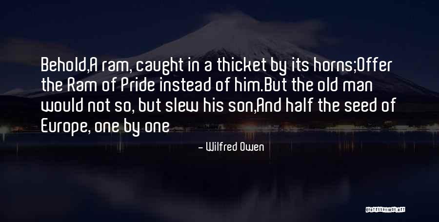 Wilfred Owen Quotes 1817219