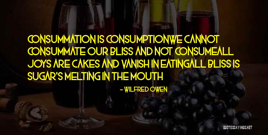 Wilfred Owen Quotes 194752 Wilfred Owen Quotes 194752