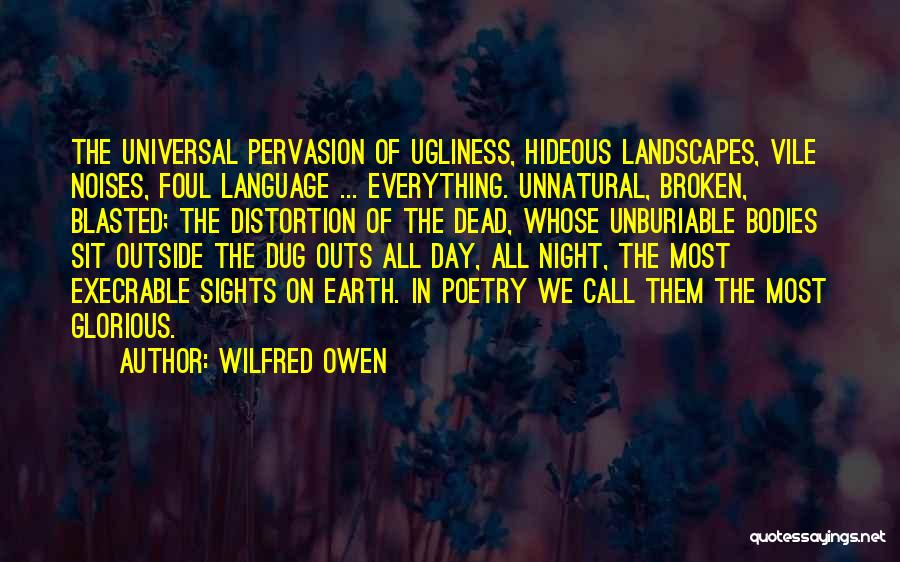 Wilfred Owen Quotes 1972808