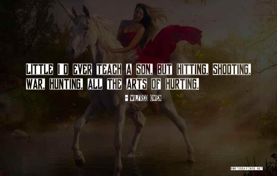 Wilfred Owen Quotes 277149 Wilfred Owen Quotes 277149